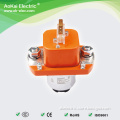 High rated load current double coil dc contactor with good price in car batteries